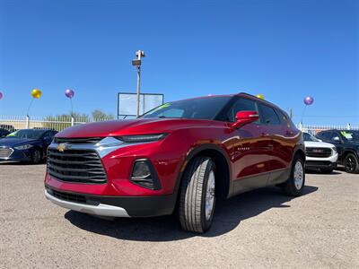 2021 Chevrolet Blazer LT - Photo 2 - Phoenix, AZ 85009