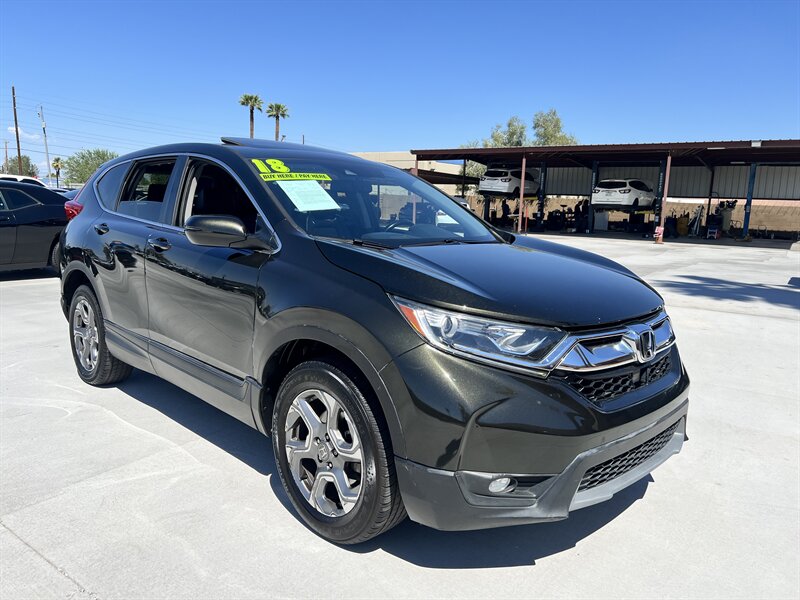 2018 Honda CR-V EX-L  