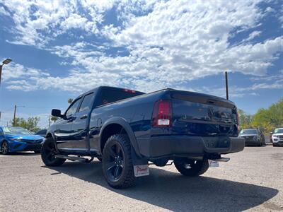 2021 RAM 1500 Classic Warlock   - Photo 3 - Phoenix, AZ 85009