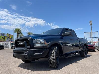 2021 RAM 1500 Classic Warlock   - Photo 2 - Phoenix, AZ 85009