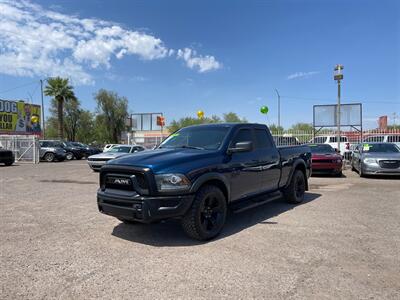 2021 RAM 1500 Classic Warlock   - Photo 13 - Phoenix, AZ 85009