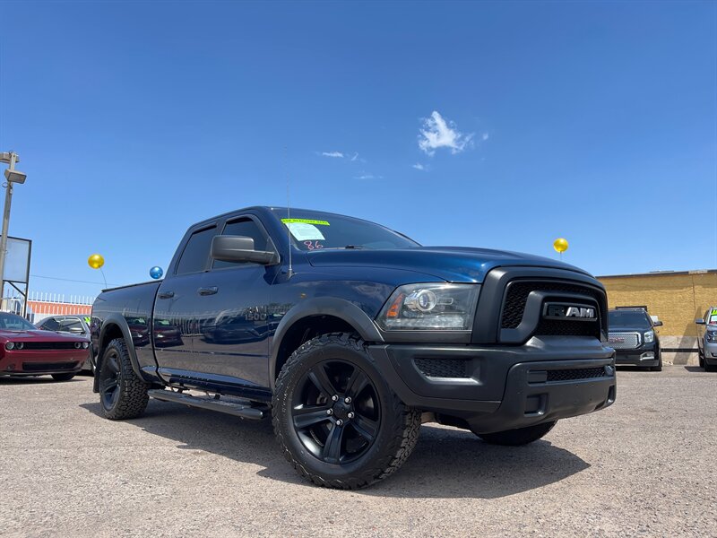 2021 RAM 1500 Classic Warlock   - Photo 1 - Phoenix, AZ 85009