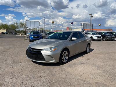 2017 Toyota Camry SE   - Photo 13 - Phoenix, AZ 85009