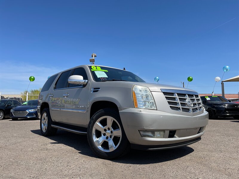 2008 Cadillac Escalade  