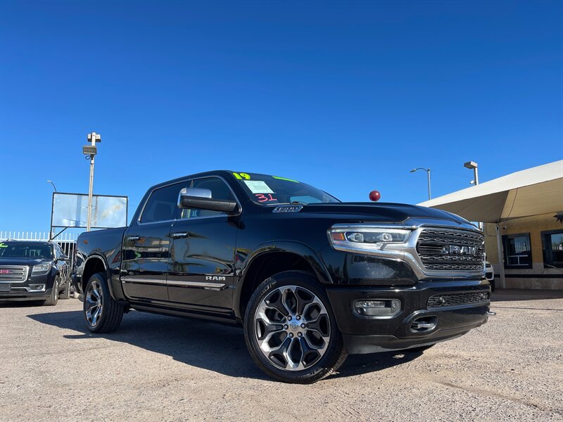 2019 RAM 1500 Limited  