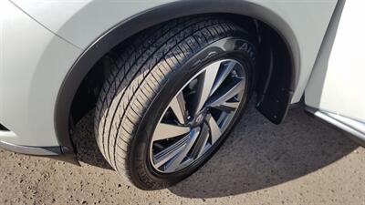 2017 Nissan Murano Platinum   - Photo 12 - Phoenix, AZ 85009