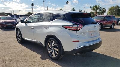 2017 Nissan Murano Platinum   - Photo 17 - Phoenix, AZ 85009
