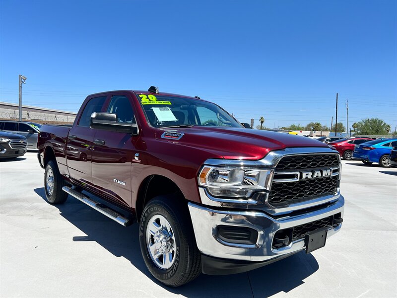 2020 RAM 2500 Tradesman  