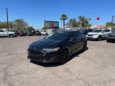 2020 Ford Fusion S   - Photo 13 - Phoenix, AZ 85009
