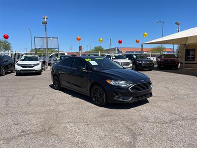 2020 Ford Fusion S   - Photo 12 - Phoenix, AZ 85009