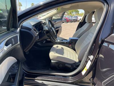 2020 Ford Fusion S   - Photo 5 - Phoenix, AZ 85009