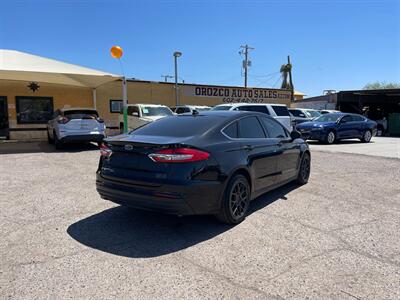 2020 Ford Fusion S   - Photo 15 - Phoenix, AZ 85009