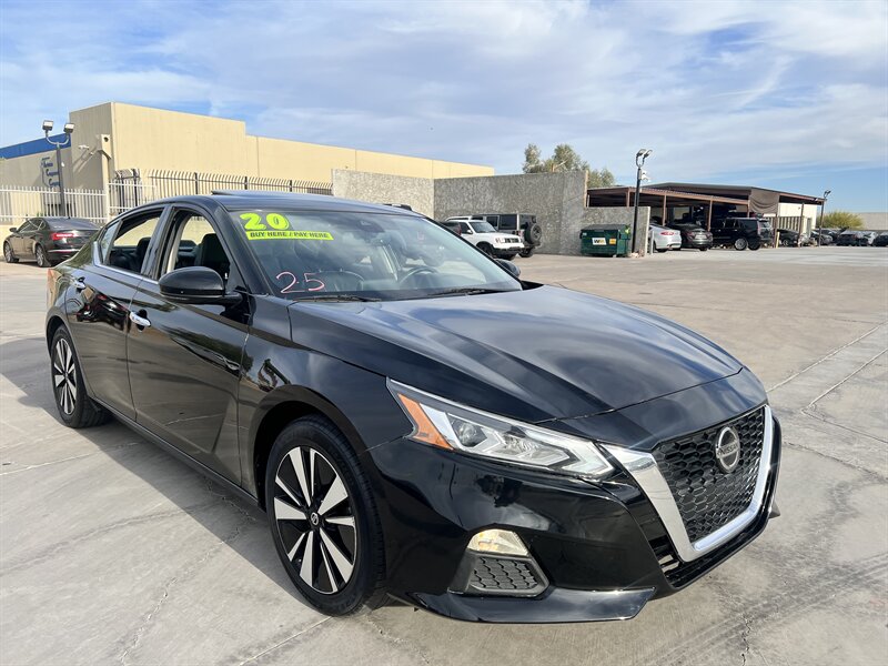 2020 Nissan Altima 2.5 SL  