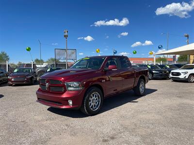 2017 RAM 1500 Sport   - Photo 13 - Phoenix, AZ 85009