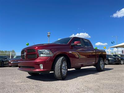 2017 RAM 1500 Sport   - Photo 2 - Phoenix, AZ 85009