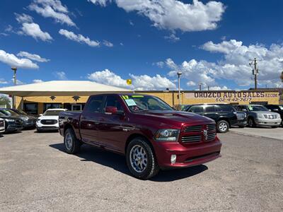 2017 RAM 1500 Sport   - Photo 12 - Phoenix, AZ 85009