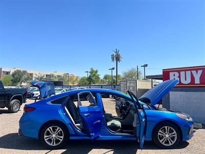 2019 Hyundai SONATA SEL   - Photo 5 - Phoenix, AZ 85006