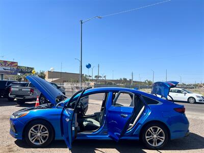 2019 Hyundai SONATA SEL   - Photo 6 - Phoenix, AZ 85006