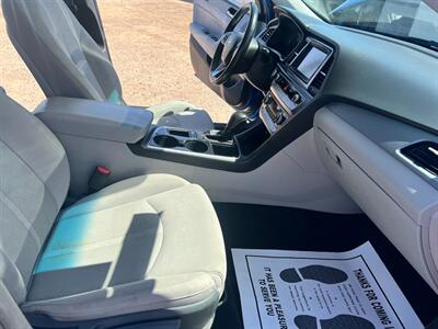 2019 Hyundai SONATA SEL   - Photo 15 - Phoenix, AZ 85006