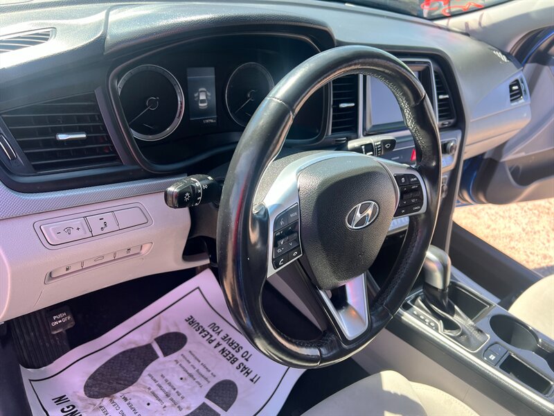 2019 Hyundai Sonata SEL photo