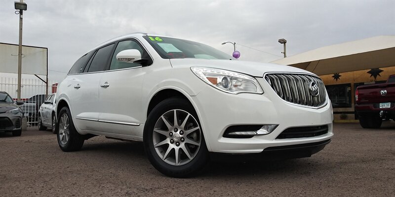 2016 Buick Enclave Leather photo