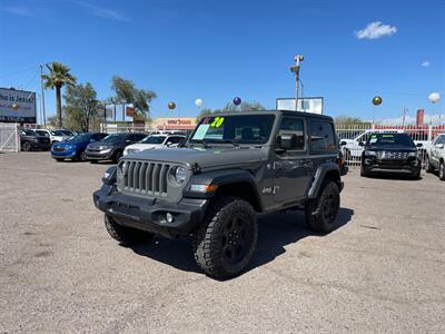 2020 Jeep Wrangler Sport S   - Photo 13 - Phoenix, AZ 85009
