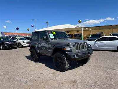 2020 Jeep Wrangler Sport S   - Photo 12 - Phoenix, AZ 85009