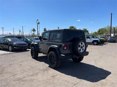 2020 Jeep Wrangler Sport S   - Photo 14 - Phoenix, AZ 85009