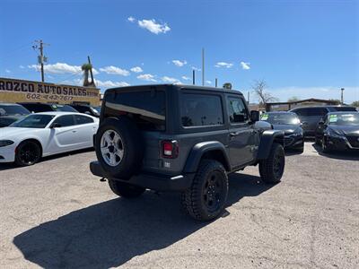 2020 Jeep Wrangler Sport S   - Photo 15 - Phoenix, AZ 85009
