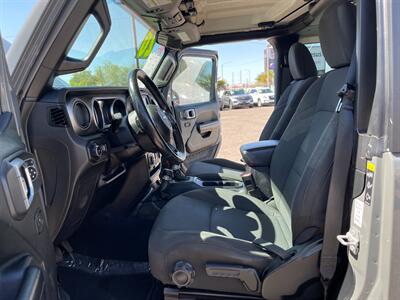 2020 Jeep Wrangler Sport S   - Photo 5 - Phoenix, AZ 85009