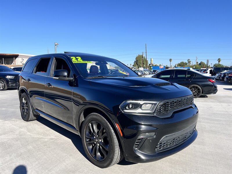 2022 Dodge Durango R/T Plus  