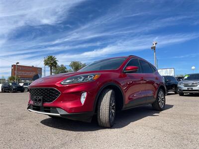 2020 Ford Escape Titanium   - Photo 2 - Phoenix, AZ 85009