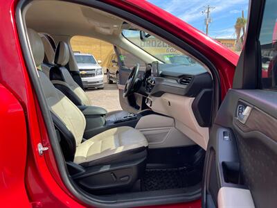 2020 Ford Escape Titanium   - Photo 8 - Phoenix, AZ 85009