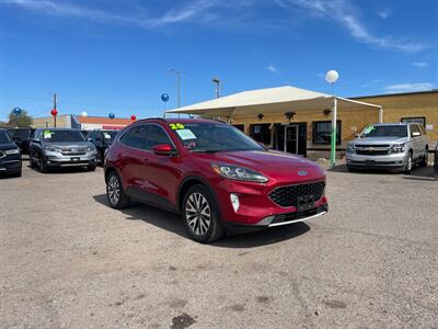 2020 Ford Escape Titanium   - Photo 13 - Phoenix, AZ 85009