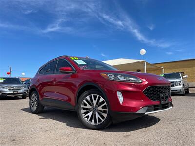 2020 Ford Escape Titanium   - Photo 1 - Phoenix, AZ 85009