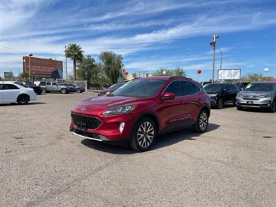 2020 Ford Escape Titanium   - Photo 14 - Phoenix, AZ 85009