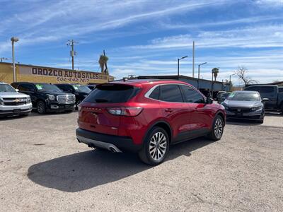 2020 Ford Escape Titanium   - Photo 16 - Phoenix, AZ 85009