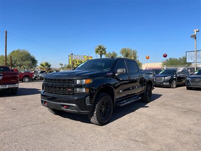 2019 Chevrolet Silverado 1500 Custom Trail Boss   - Photo 13 - Phoenix, AZ 85009