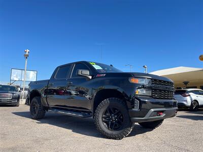 2019 Chevrolet Silverado 1500 Custom Trail Boss   - Photo 1 - Phoenix, AZ 85009