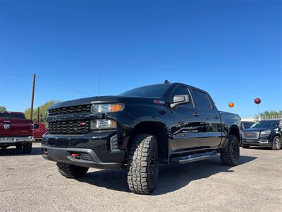 2019 Chevrolet Silverado 1500 Custom Trail Boss   - Photo 2 - Phoenix, AZ 85009