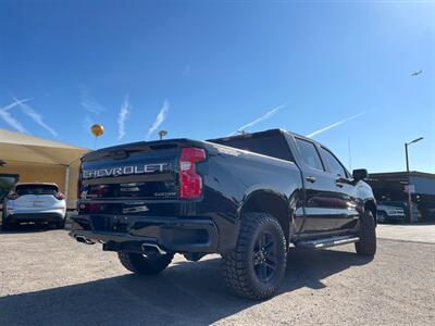 2019 Chevrolet Silverado 1500 Custom Trail Boss   - Photo 4 - Phoenix, AZ 85009