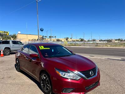 2018 Nissan Altima 2.5 SV   - Photo 1 - Phoenix, AZ 85006