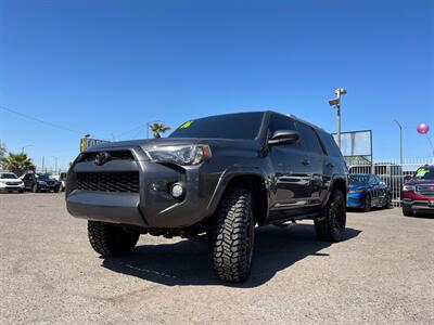 2016 Toyota 4Runner SR5   - Photo 2 - Phoenix, AZ 85009