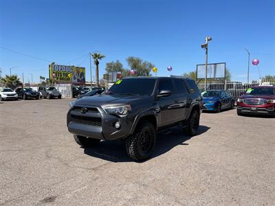 2016 Toyota 4Runner SR5   - Photo 14 - Phoenix, AZ 85009