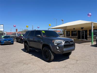 2016 Toyota 4Runner SR5   - Photo 13 - Phoenix, AZ 85009