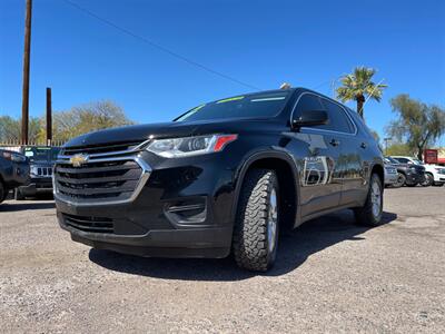 2018 Chevrolet Traverse LS   - Photo 2 - Phoenix, AZ 85009