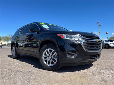 2018 Chevrolet Traverse LS   - Photo 1 - Phoenix, AZ 85009