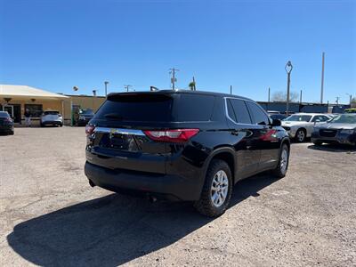 2018 Chevrolet Traverse LS   - Photo 16 - Phoenix, AZ 85009