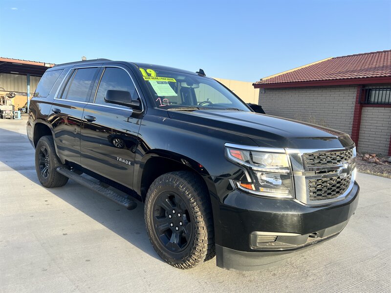2019 Chevrolet Tahoe LS  