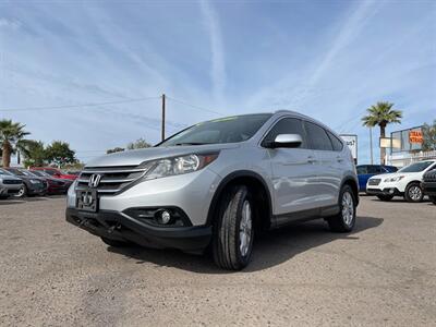 2014 Honda CR-V EX-L   - Photo 2 - Phoenix, AZ 85009